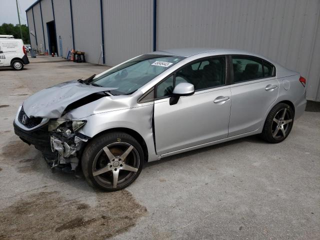 HONDA CIVIC LX 2013 19xfb2f5xde069701