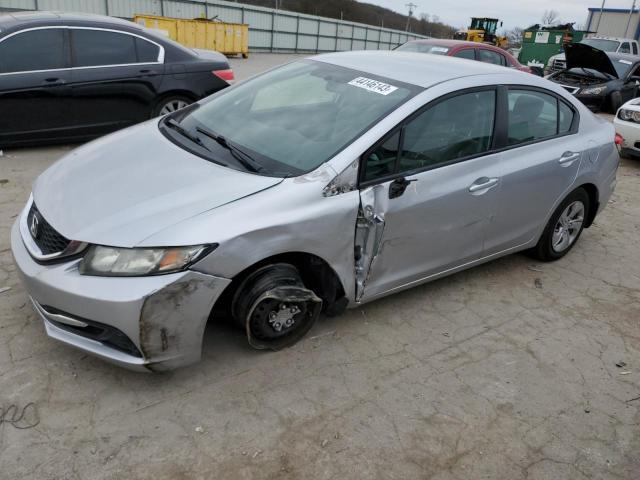 HONDA CIVIC 2013 19xfb2f5xde070878