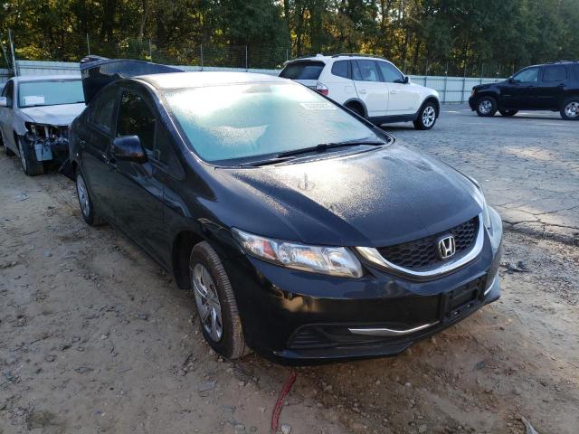 HONDA CIVIC LX 2013 19xfb2f5xde071156