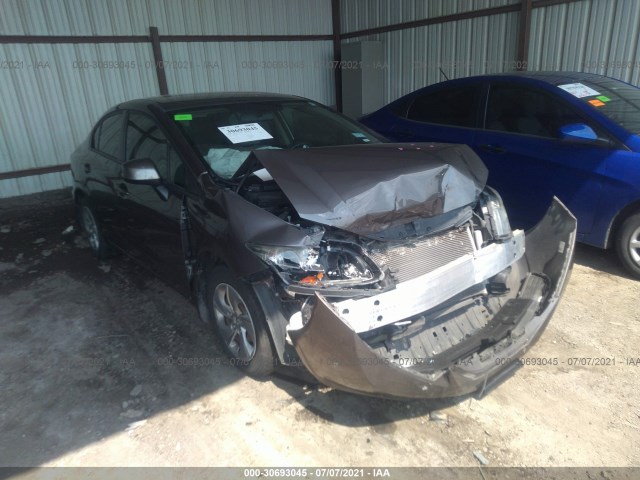 HONDA CIVIC SDN 2013 19xfb2f5xde073327