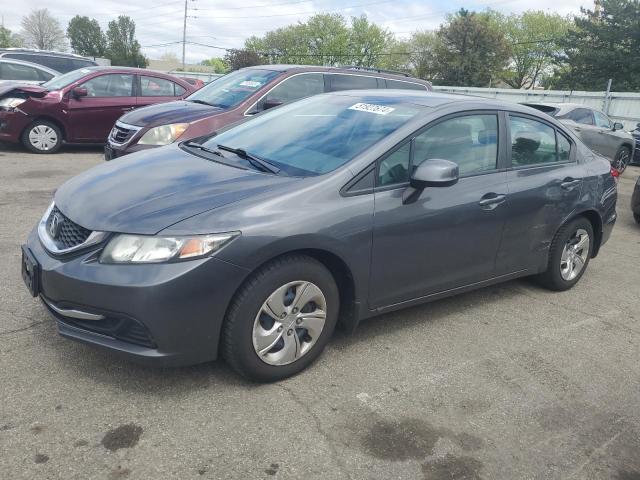 HONDA CIVIC 2013 19xfb2f5xde073506