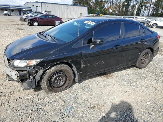 HONDA CIVIC LX 2013 19xfb2f5xde075269