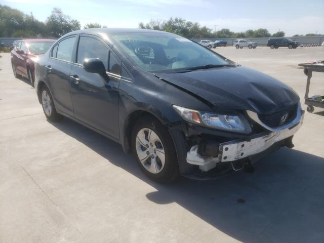 HONDA CIVIC LX 2013 19xfb2f5xde080696