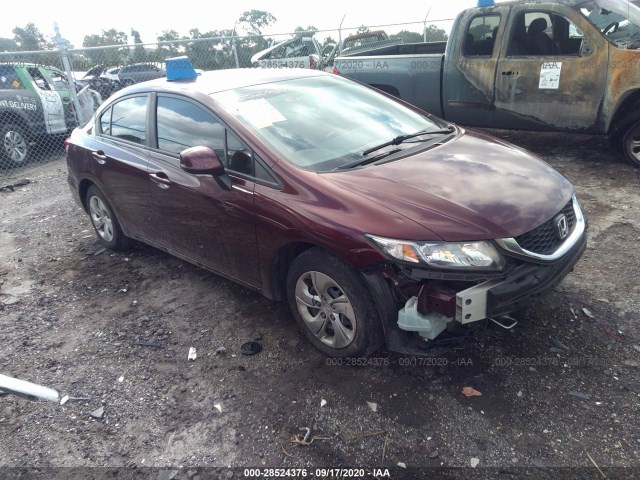 HONDA CIVIC SDN 2013 19xfb2f5xde080973