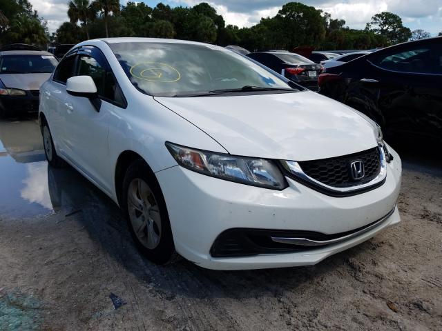 HONDA CIVIC LX 2013 19xfb2f5xde083565