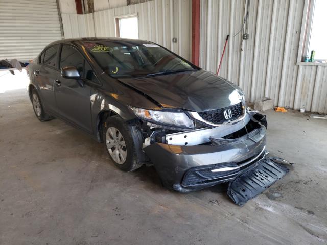 HONDA CIVIC LX 2013 19xfb2f5xde084070