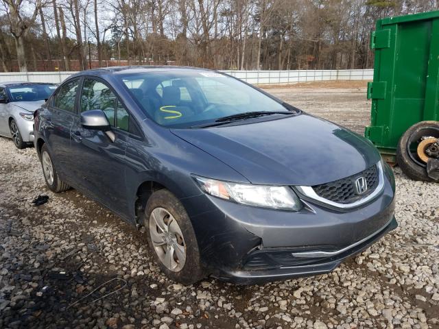 HONDA CIVIC LX 2013 19xfb2f5xde089169