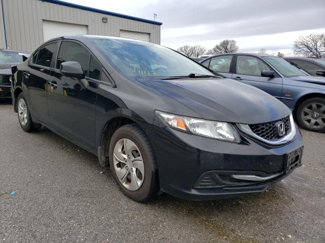 HONDA CIVIC LX 2013 19xfb2f5xde089348