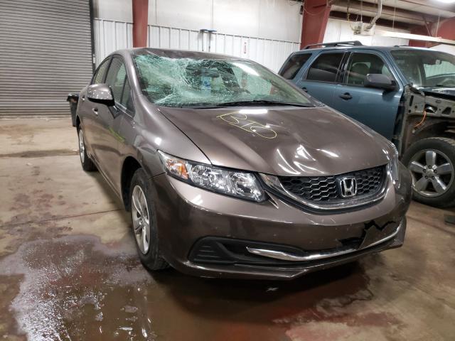 HONDA CIVIC LX 2013 19xfb2f5xde090306