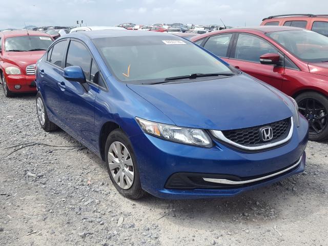 HONDA CIVIC LX 2013 19xfb2f5xde090452