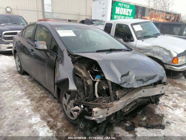 HONDA CIVIC SDN 2013 19xfb2f5xde093545