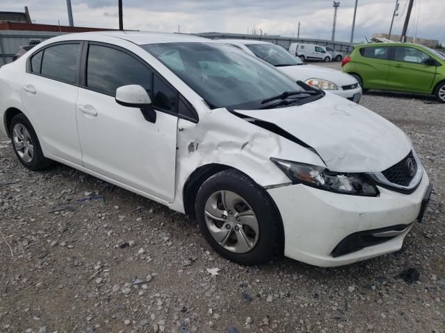 HONDA CIVIC LX 2013 19xfb2f5xde094310