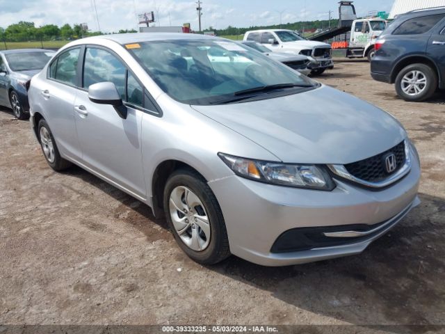 HONDA CIVIC 2013 19xfb2f5xde094694