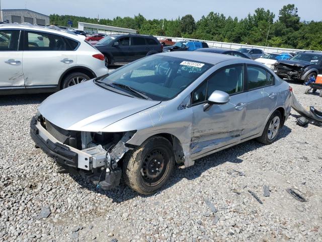 HONDA CIVIC 2013 19xfb2f5xde095389