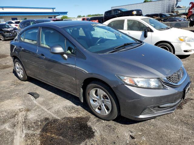 HONDA CIVIC LX 2013 19xfb2f5xde096347