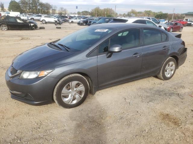 HONDA CIVIC LX 2013 19xfb2f5xde096378