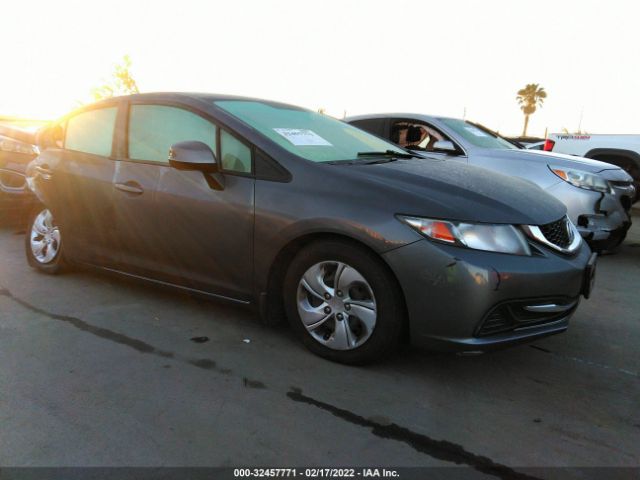 HONDA CIVIC SDN 2013 19xfb2f5xde096431