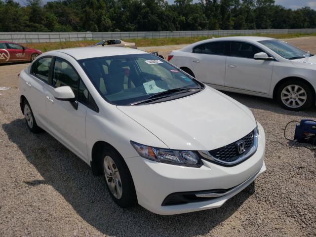 HONDA CIVIC LX 2013 19xfb2f5xde096767