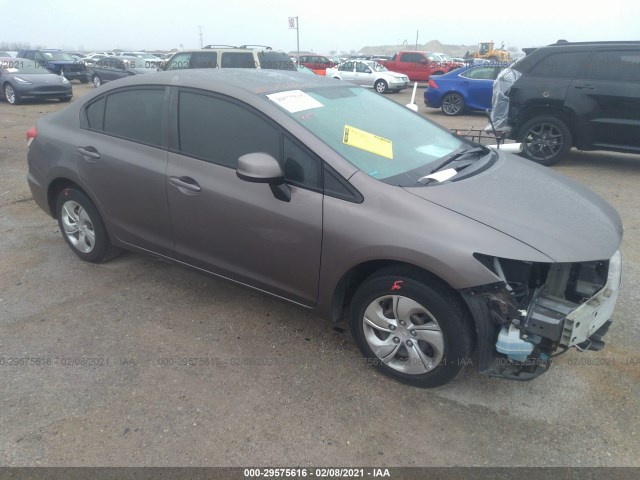 HONDA CIVIC SDN 2013 19xfb2f5xde098860