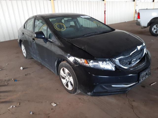 HONDA CIVIC LX 2013 19xfb2f5xde099281