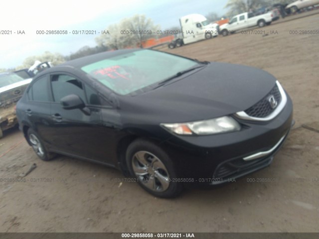 HONDA CIVIC SDN 2013 19xfb2f5xde100431