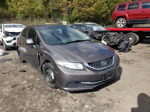 HONDA CIVIC LX 2013 19xfb2f5xde200951