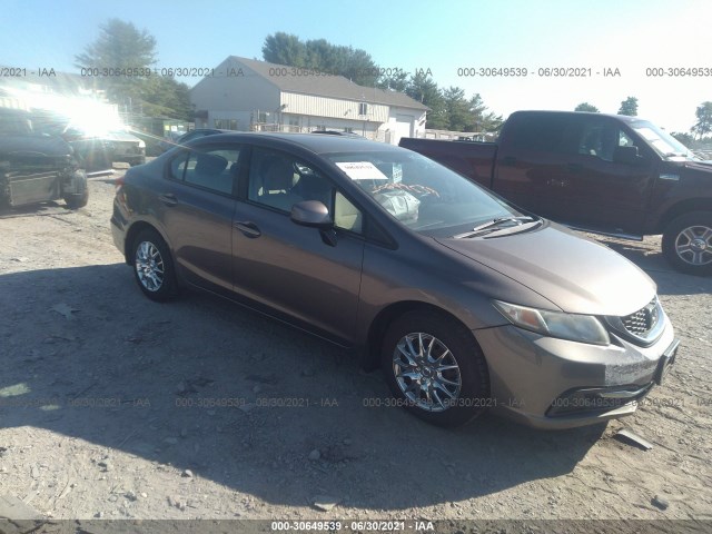 HONDA CIVIC SDN 2013 19xfb2f5xde201372