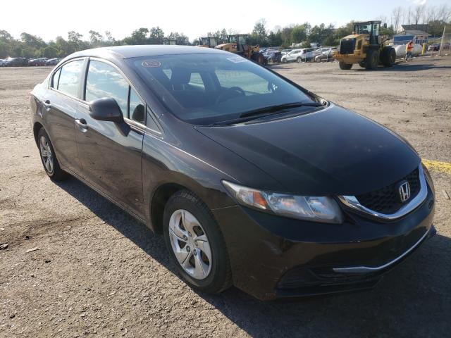 HONDA CIVIC LX 2013 19xfb2f5xde201971