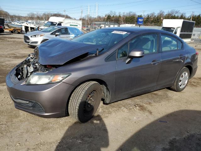 HONDA CIVIC 2013 19xfb2f5xde203283