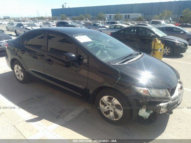 HONDA CIVIC SDN 2013 19xfb2f5xde203767