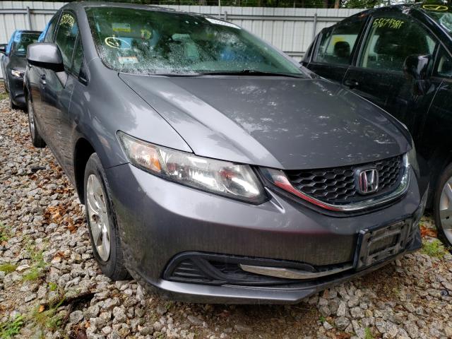 HONDA CIVIC LX 2013 19xfb2f5xde204384