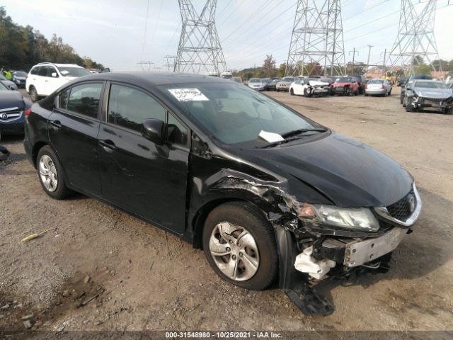 HONDA CIVIC SDN 2013 19xfb2f5xde205437