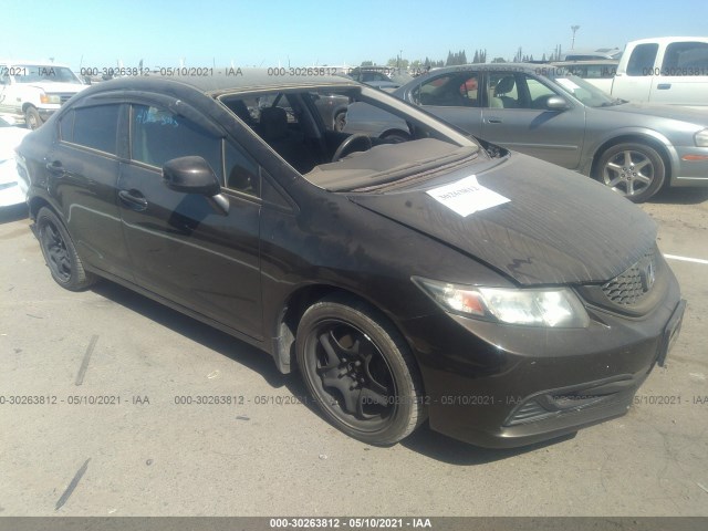 HONDA CIVIC SDN 2013 19xfb2f5xde206264