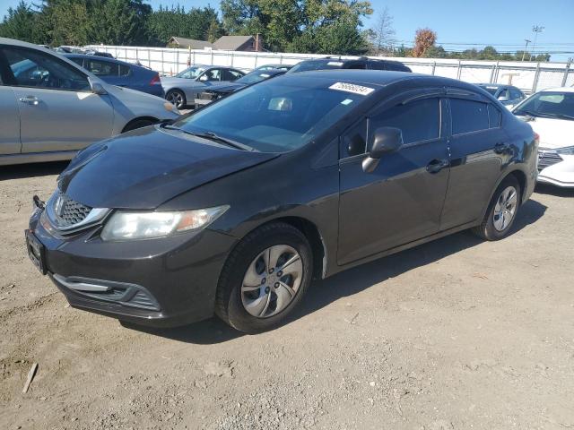 HONDA CIVIC LX 2013 19xfb2f5xde206779