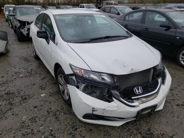 HONDA CIVIC LX 2013 19xfb2f5xde207754