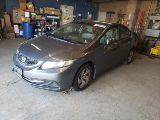 HONDA CIVIC LX 2013 19xfb2f5xde208094