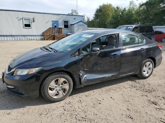 HONDA CIVIC LX 2013 19xfb2f5xde208323