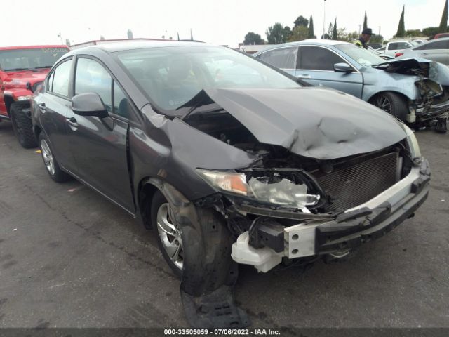 HONDA CIVIC SDN 2013 19xfb2f5xde208922