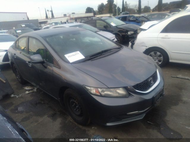 HONDA CIVIC SDN 2013 19xfb2f5xde208953