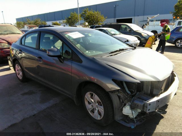 HONDA CIVIC SDN 2013 19xfb2f5xde209584