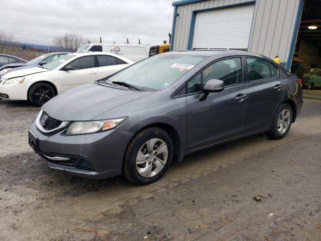 HONDA CIVIC LX 2013 19xfb2f5xde210413