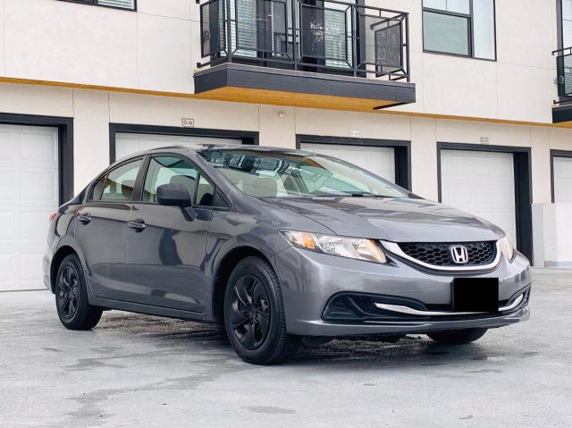 HONDA CIVIC LX 2013 19xfb2f5xde210430