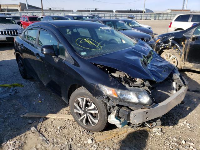 HONDA CIVIC LX 2013 19xfb2f5xde210881