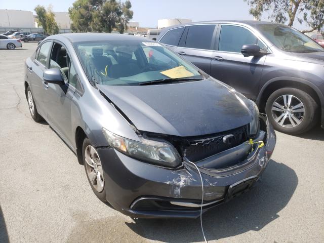 HONDA CIVIC LX 2013 19xfb2f5xde214624