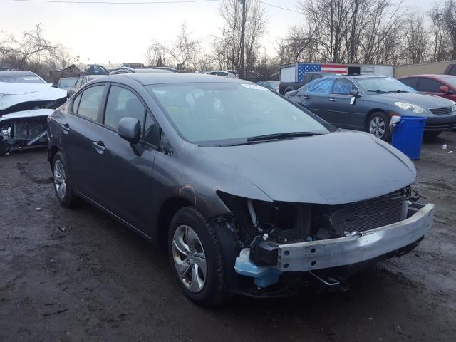 HONDA CIVIC LX 2013 19xfb2f5xde215367