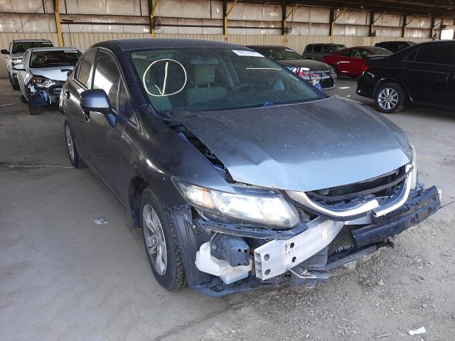 HONDA CIVIC LX 2013 19xfb2f5xde215370