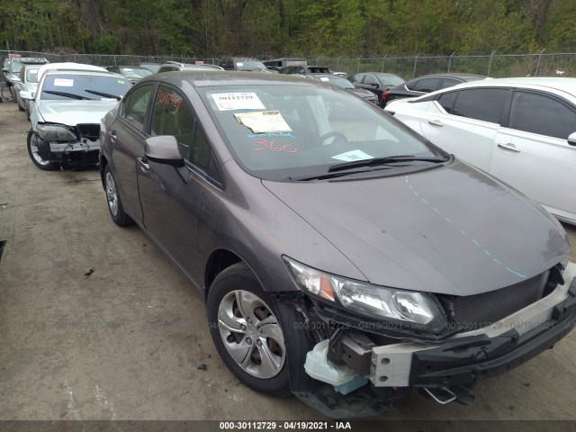 HONDA CIVIC SDN 2013 19xfb2f5xde216891