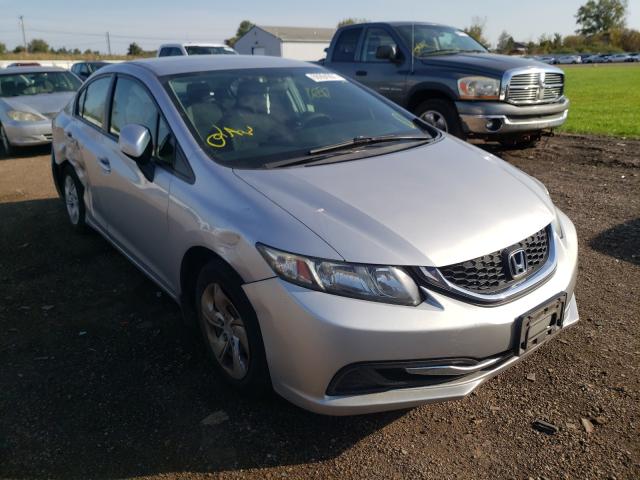 HONDA CIVIC LX 2013 19xfb2f5xde216969