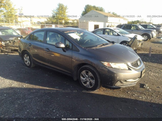 HONDA CIVIC SDN 2013 19xfb2f5xde219368