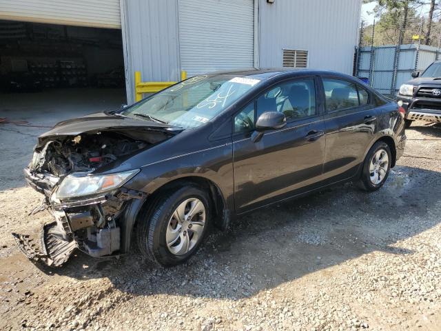 HONDA CIVIC 2013 19xfb2f5xde219452